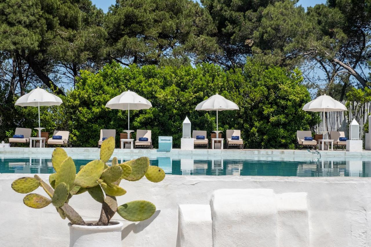 Baglioni Masseria Muzza Otranto Exterior foto