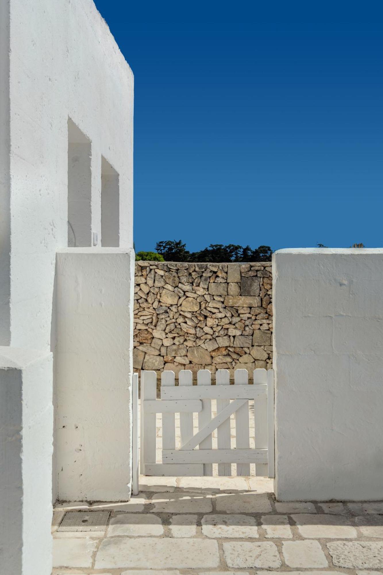 Baglioni Masseria Muzza Otranto Exterior foto