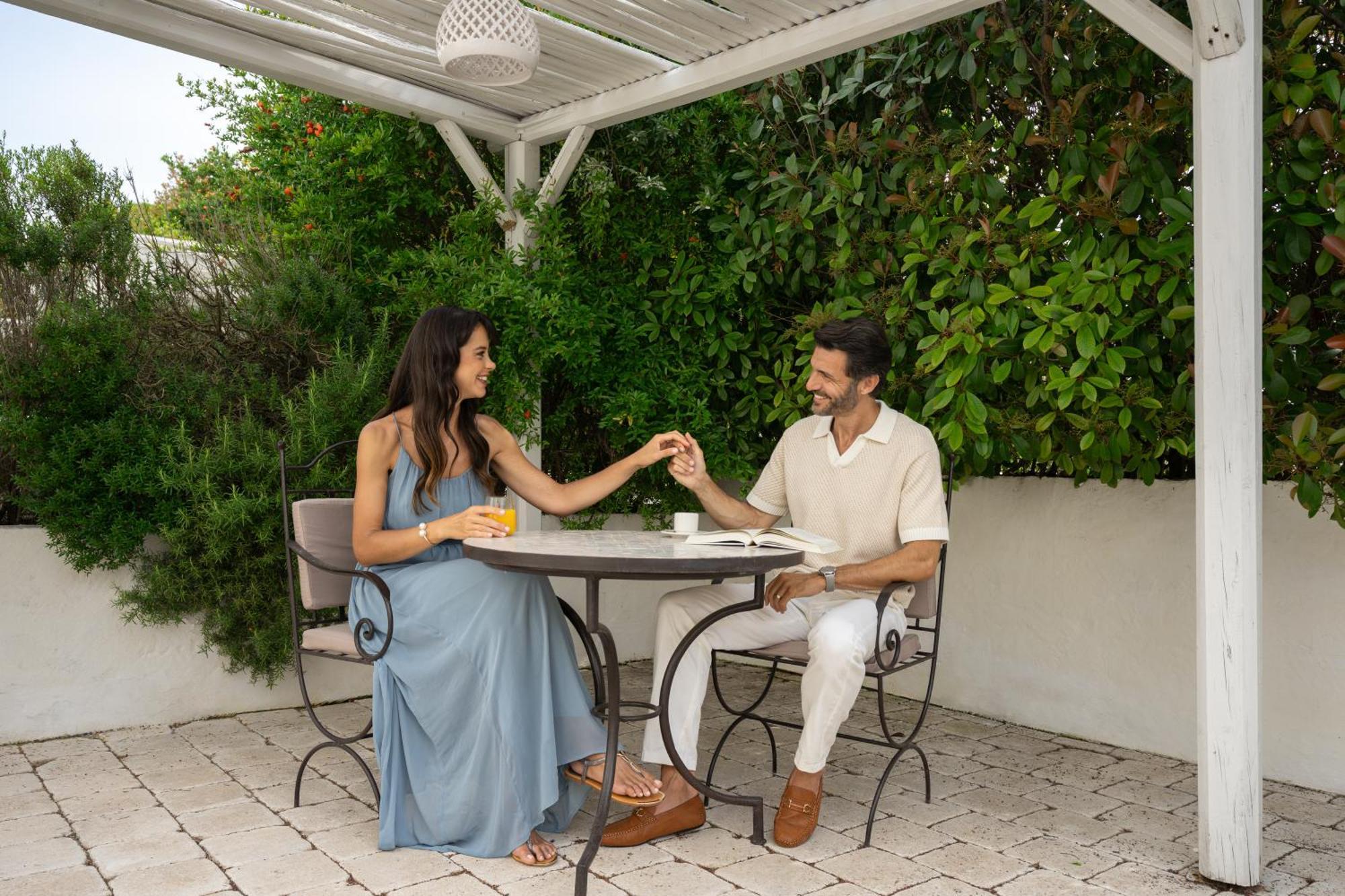 Baglioni Masseria Muzza Otranto Exterior foto