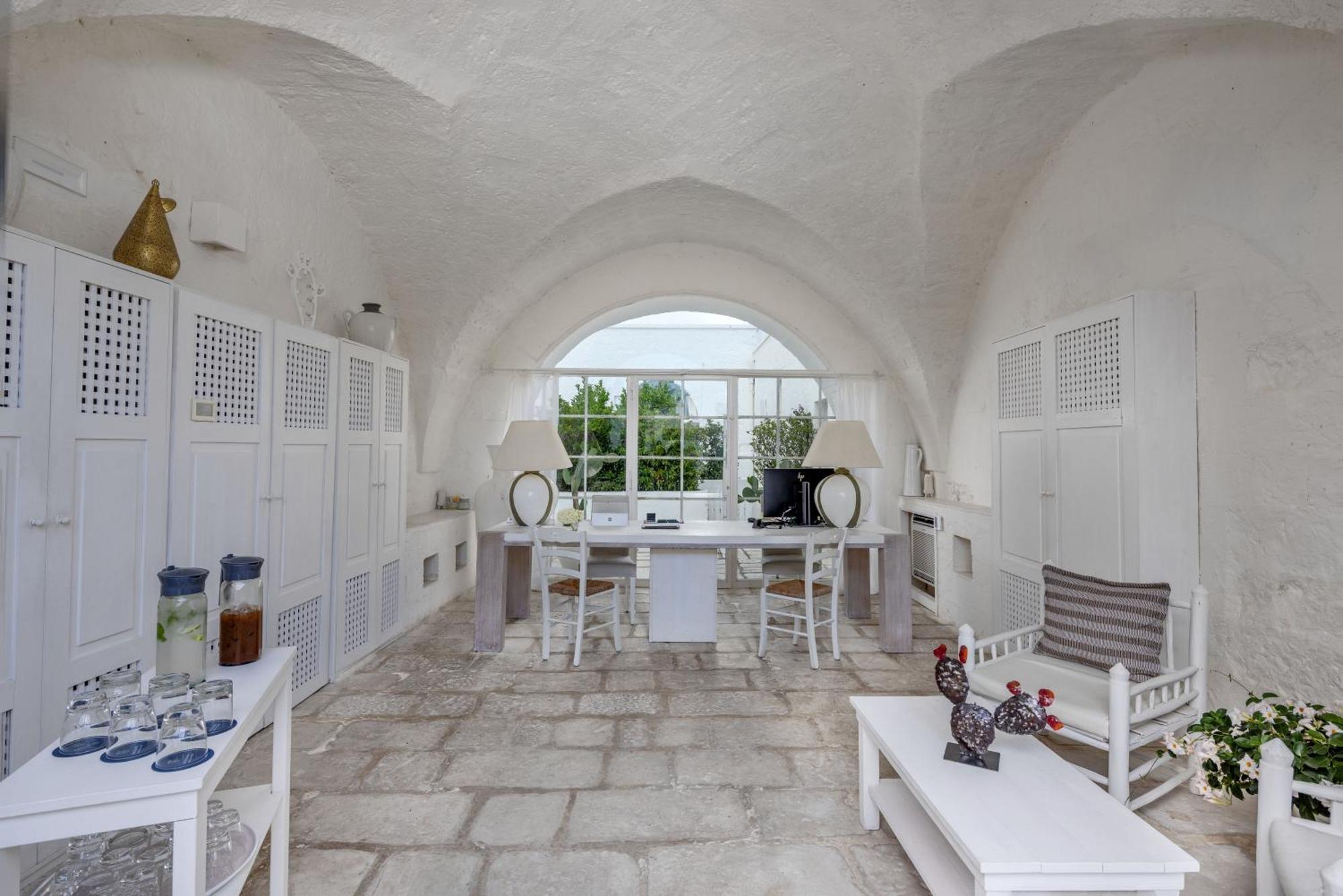Baglioni Masseria Muzza Otranto Exterior foto