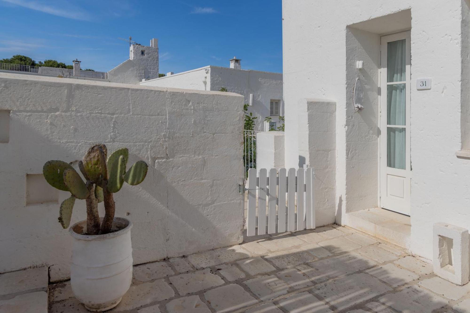 Baglioni Masseria Muzza Otranto Habitación foto
